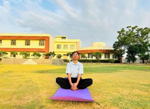 Yoga Day