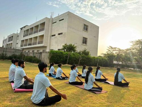 Yoga Day