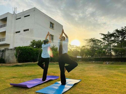 Yoga Day