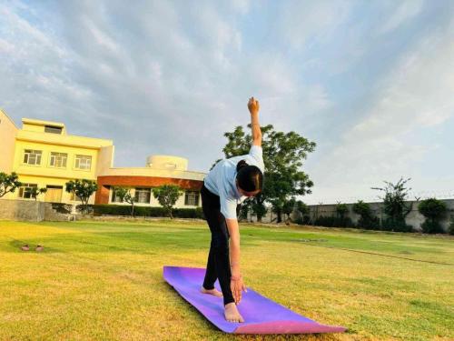 Yoga Day